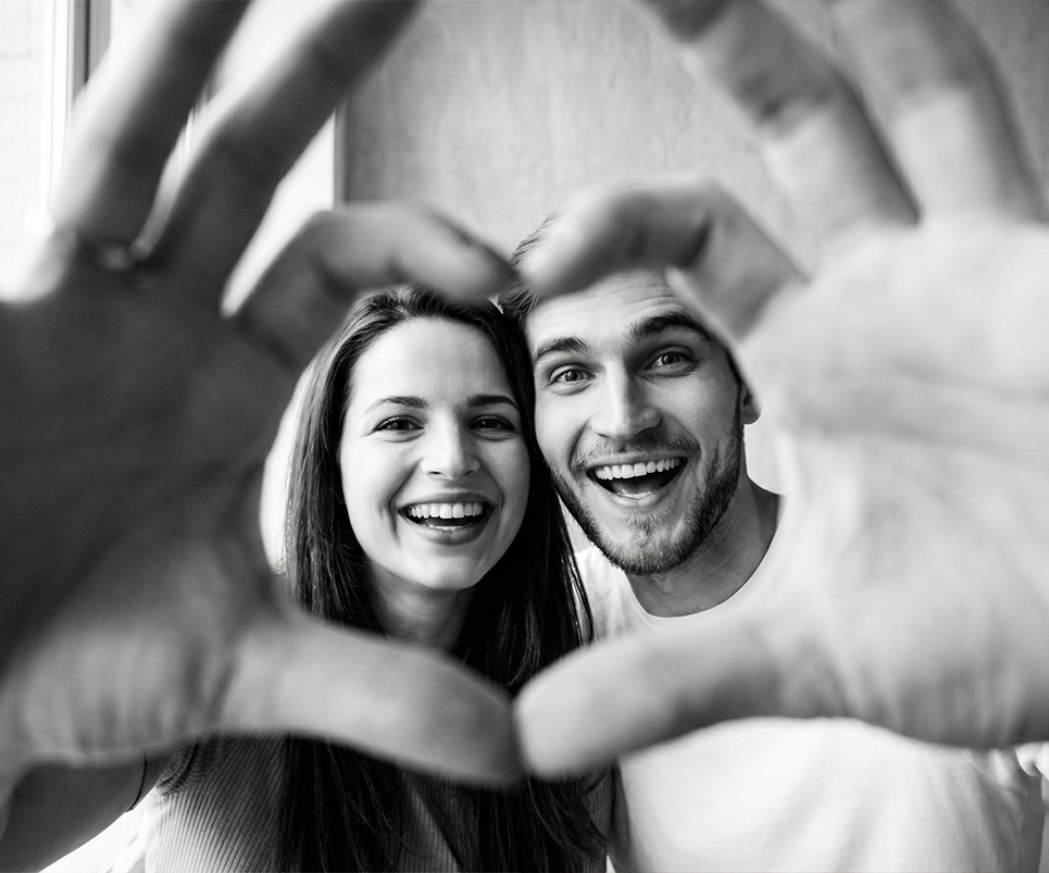 Sara y Miguel