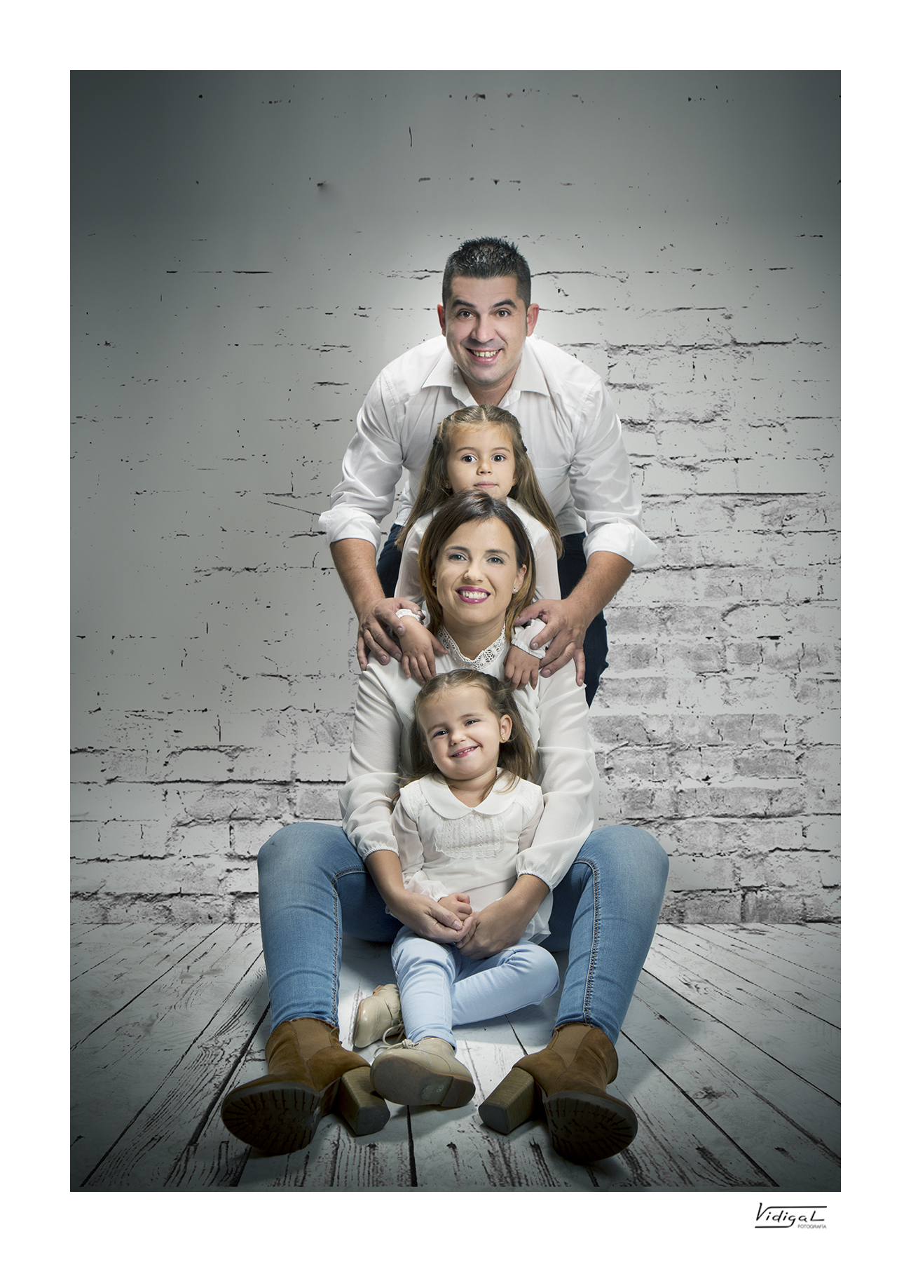 Familia Martínez